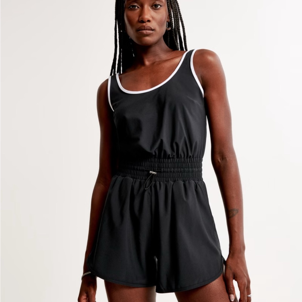 Abercrombie Traveler Romper